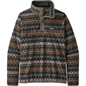 Patagonia Micro D Snap-T Fleece Sweater